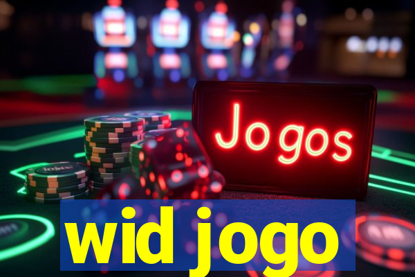 wid jogo